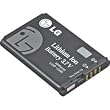 LG LGIP-520B Lithium Ion Cell Phone Battery - Proprietary - Lithium Ion (Li-Ion) - 1000mAh - 3.7V DC