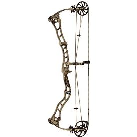 Click here to buy Diamond by Bowtech Marquis RH 29 70 LBS HW Grey.