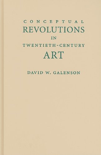 Conceptual Revolutions in Twentieth-Century Art