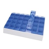 Apex Medi Tray, 4 Times Per Day, 7 Days Per Week