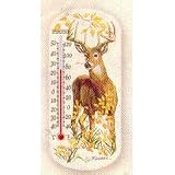 Springfield Precision #90170 8 &acute; Deer Tube Thermometer - B000BQK2CY