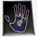 'Touch Me' - Colour Changing Mousemat Liquid Crystal