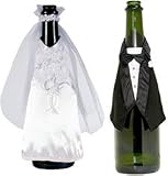 Wedding Celebration Champagne Bottle Wear
