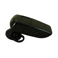 Universal Bluetooth Handsfree Headset For Mobile Phones, Nokia, Motorola, LG, Samsung, Sony Ericsson, Siemens, iPhone, Blackberry, HTC, NEC, Palm, and Sharp, PS3, PCs, Compatible with Bluetooth version V2.0, V1.1, V1.2