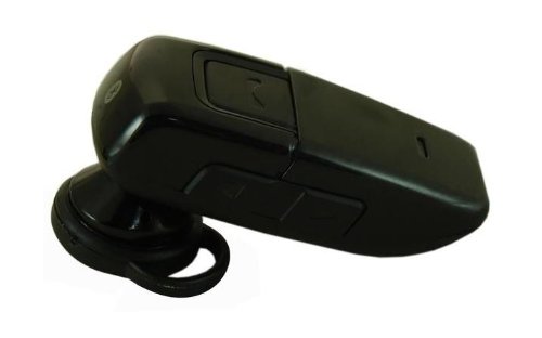 Universal Bluetooth Handsfree Headset For Mobile Phones, Nokia, Motorola, LG, Samsung, Sony Ericsson, Siemens, iPhone, Blackberry, HTC, NEC, Palm, and Sharp, PS3, PCs, Compatible with Bluetooth version V2.0, V1.1, V1.2