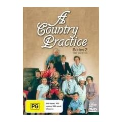 Das Buschkrankenhaus - Series 2 / A Country Practice - Series Two (Ep. 15-44) - 6-DVD Box Set ( A Country Practice - Series 2 )  [ Australische Fassung, Keine Deutsche Sprache ]