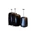 Heys USA XCASE-XL 3 Piece Luggage Set