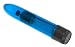 California Exotics Devinn Lane's Mini Marvels,  Waterproof Multi-Speed Vibrator, Blue, 4.5 Inches