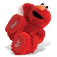 Tickle Me Elmo TMX 10th Anniversary Edition
