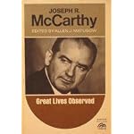 Joseph McCarthy (Great Lives Observed) book cover