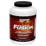 Champion Nutrition Pure Whey Fusion Protein-Carbohydrate Pre and Post Workout Shake, Chocolate 5 lb (2.27 kg)