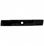Oregon Lawn Mower Blade 17-Inch For John Deere M145476- Need 3 Blade For 48C Deck 90-348