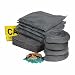 SpillTech RSPKU-30 47 Piece Universal 30 gallon Spill Refill Kit