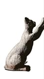 Cast Iron Kitty Cat Doorstop