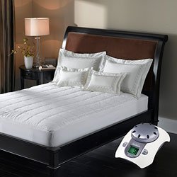 Sunbeam Cotton Premium Heated Size King