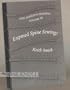 Non Adhesive Binding, Vol. 3: Exposed Spine Sewings