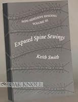 Non Adhesive Binding, Vol. 3: Exposed Spine Sewings