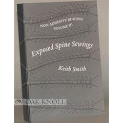 Non Adhesive Binding, Vol. 3: Exposed Spine Sewings
