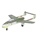 Revell Modellbausatz 04191 - Focke Wulf TL-J�ger "Flitzer" im Ma�stab 1:72