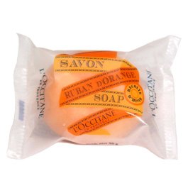 Ruban d'Orange Soap