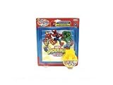 Storytime Theater Spiderman and Friends 3 Inch Cartridge with 32 Page Interactive Book ~Rare~