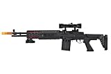 M14 Sniper Rifle 38" Telescoping Stock Lights Sounds