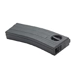 R-Series Magazine, black, 20-rounds, or RAM 1R, 2R and 7R