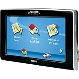 Magellan Maestro 5310 5-Inch  Widescreen Portable GPS Navigator