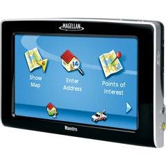 Magellan Maestro 5310 5-Inch Portable GPS Navigator