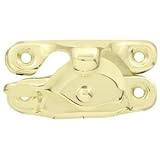 Brainerd #69081 Brass Plated Sash Lock