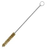 ストロングツール(Strong TooL) コンデンサーブラシ 真鍮メッキ線 直径18mm ダブル巻き 11113