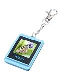 iCoto 1.5 DPF-K15A Digital Photo Keychain Blue