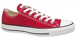 Converse Allstar  All Star Core Ox Canvas Red M9696 3 UK
