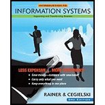 Introduction to Information Systems (Looseleaf)-W/Binder