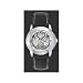 Harley-Davidson&reg; Bulova&reg; Men's Watch. Raise pewter dial. 76A12