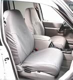 Covercraft SS1225PCTN Seatsaver Custom-Fitted Front - Ford Explorer 1991-2000 Sport Bucket Beige/Tan