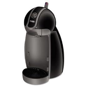 DeLonghi Nescafe Dolce Gusto Piccolo Plus Coffeemaker