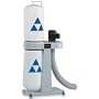 DELTA AP400 Shopmaster 1-Horsepower 650 CFM Vertical Bag Dust Collector, 120/240-Volt 1-Phase