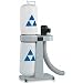 DELTA AP400 Shopmaster 1-Horsepower 650 CFM Vertical Bag Dust Collector, 120/240-Volt 1-Phase