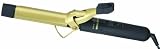 Gold N' Hot 1.25" Ceramic Straightener N Curl