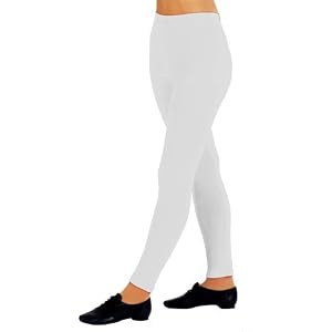 Buy Adult Cotton Lycra Ankle-Length Tights - EU 10333 by Eurotard