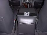 Review Brodit-UK  / DSL-Brodit Jeep Grand Cherokee Brodit Monitor mount Tablet DVD Between seats mount 1999 - 2004 Fits All Countries - #625027