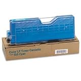 Ricoh Shorter Yield Toner Type 155 Cyan 420126