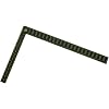 Stanley 45-011 Contractor Grade Aluminum Rafter Square