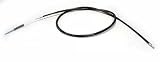 Rear Hand Brake Cable - 1985 Honda TRX250 FourTrax TRX 250
