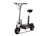 X-Treme Scooters High Performance Electric Scooter (Black)