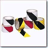Buy Hazard Warning Tape - Red White