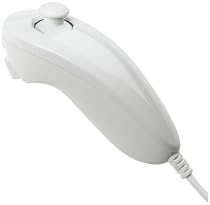 Nintendo Wii Nunchuk Controller add-on (Wii)