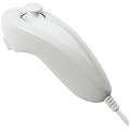 Wii - Nunchuk Controller, wei�