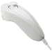 Wii Nunchuk Controller - White